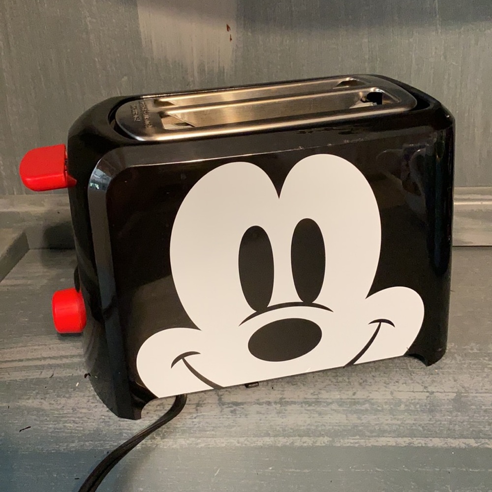 Mickey Toaster - Picture 5 of 9